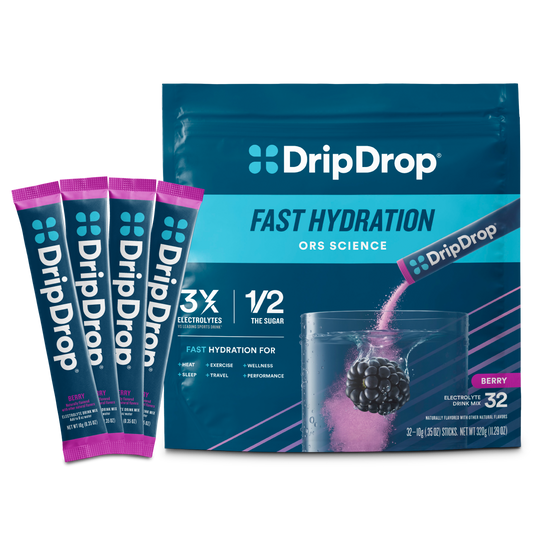 dripdrop-berry-electrolyte-powder-8-oz-sticks-32-count-h4 Berry_-_32ct_-_Transparent.png