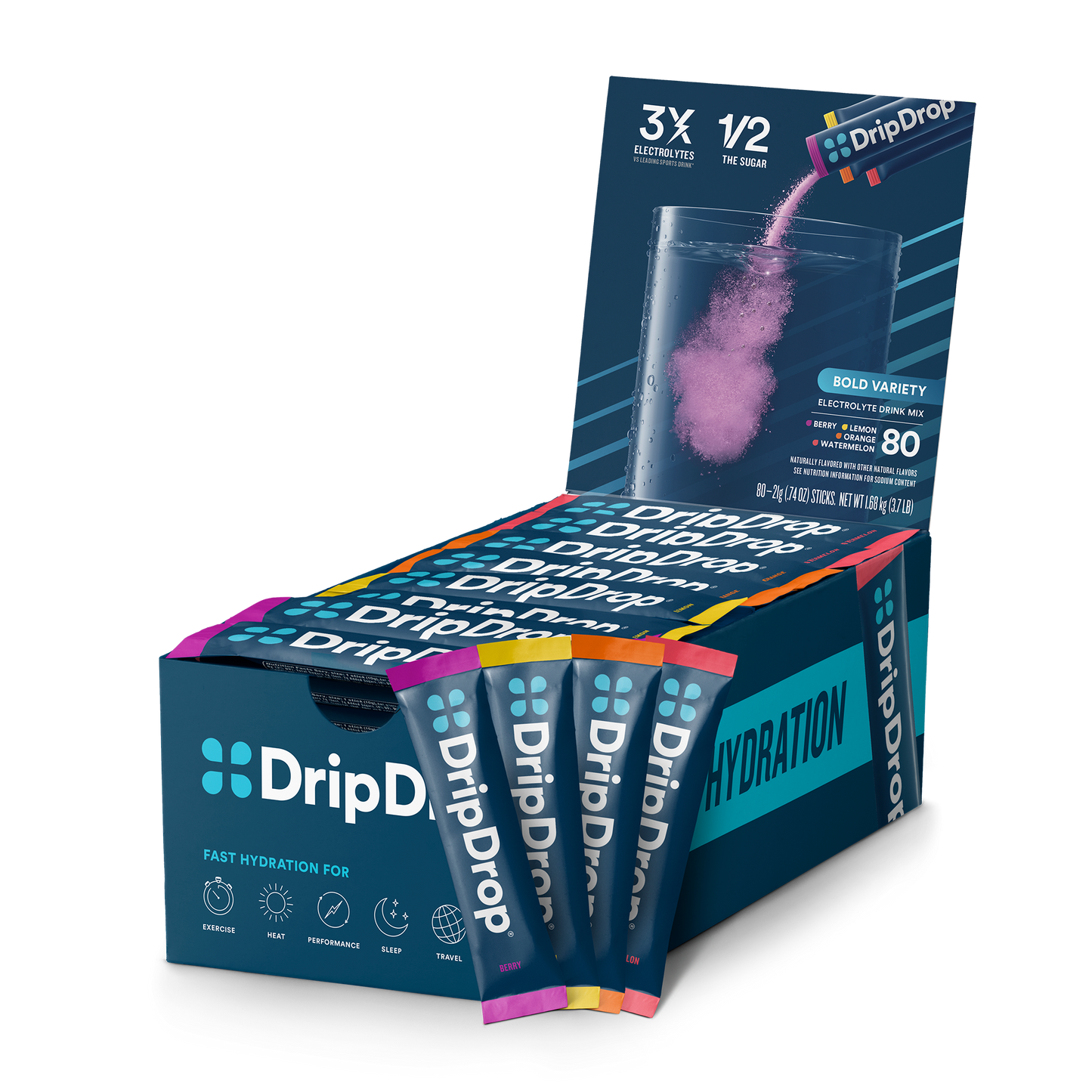 dripdrop-bold-variety-pack-electrolyte-powder-16-oz-sticks-80-count-a8 Box_80ct_3QR_16ozSticks_BoldVariety.png