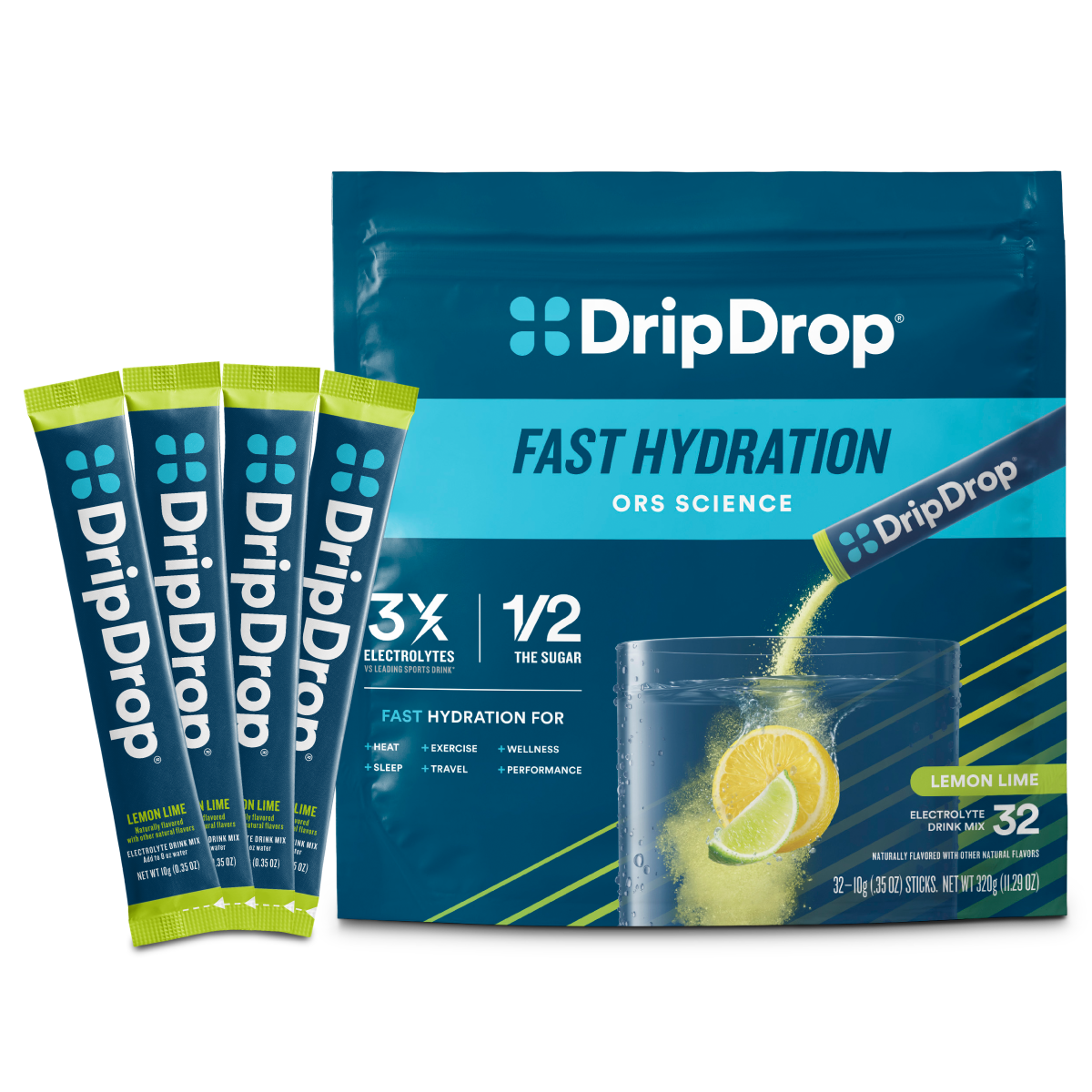 dripdrop-lemon-lime-electrolyte-powder-8-oz-sticks-32-count-y0 Lemon_Lime_-_32ct_-_Transparent.png