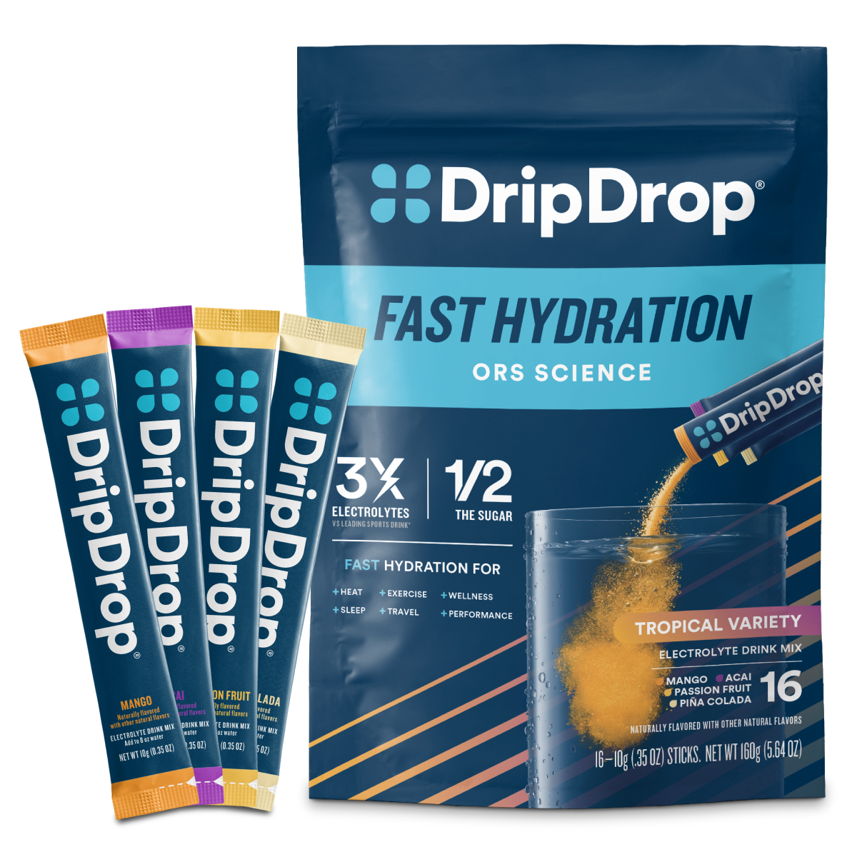 dripdrop-tropical-variety-pack-electrolyte-powder-8-oz-sticks-16-count-m3 Tropical_Variety_-_16ct_-_Transparent.png