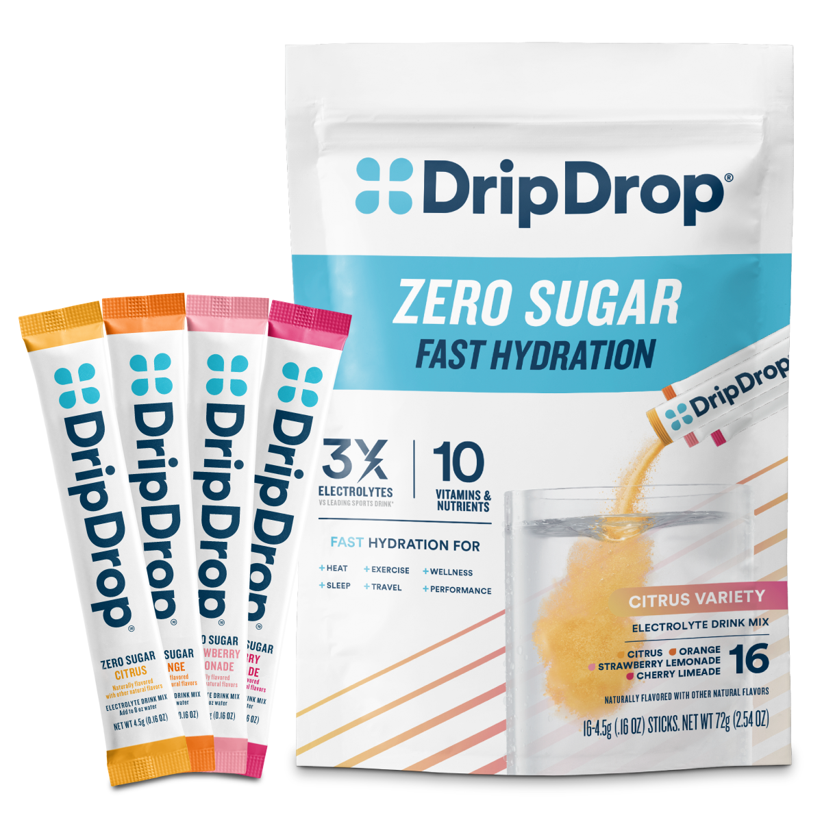 dripdrop-zero-sugar-citrus-variety-pack-electrolyte-powder-8-oz-sticks-16-count-j4 Zero_Citrus_Variety_-_16ct_-_Transparent.png