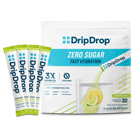 dripdrop-zero-sugar-lemon-lime-electrolyte-powder-8-oz-sticks-32-count-b2 Zero_Lemon_Lime_-_32ct_-_Transparent.png