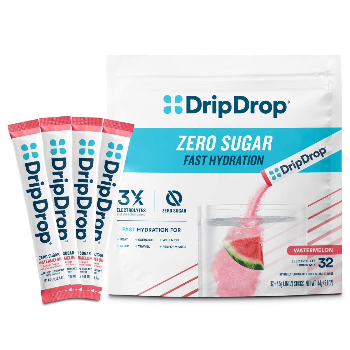 dripdrop-zero-sugar-watermelon-electrolyte-powder-8-oz-sticks-32-count-q3 Zero_Watermelon_-_32ct_-_Transparent.png